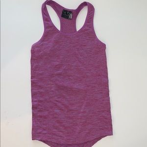 Alphalete Seamless Tank Womens S